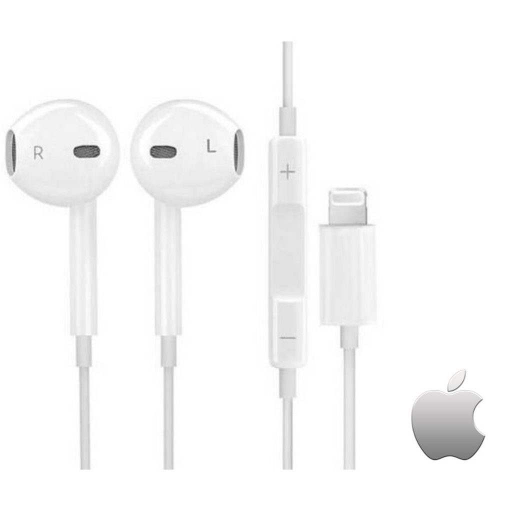 Fone De Ouvido Lightning BLUETOOTH Para CELULAR iPhone 7 8 Plus X 11 12 13 14