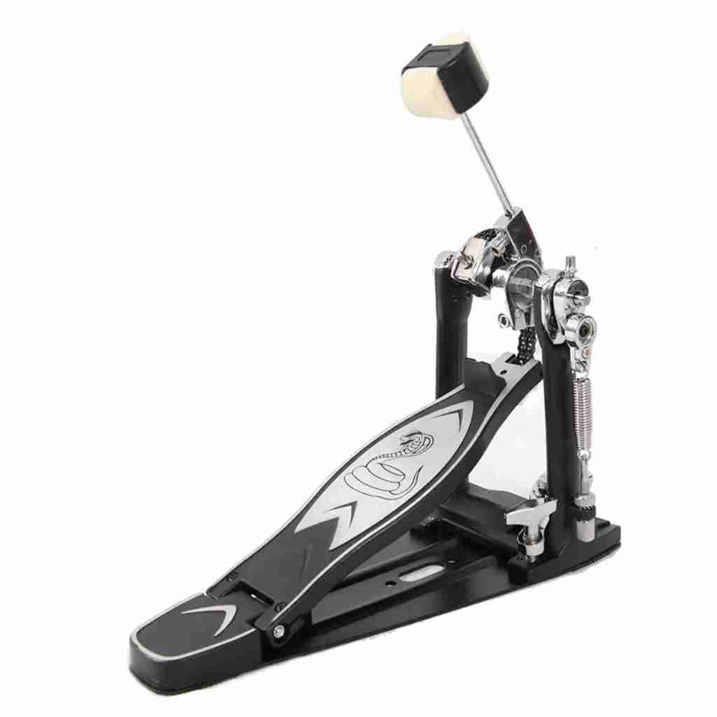 Pedal Para Bumbo Bateria Corrente dupla Sonata naja Dp3000
