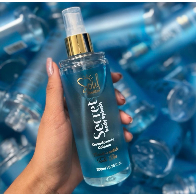 O que é Blue Aqua Perfume? Guia e Onde Comprar | BuscaProdutos