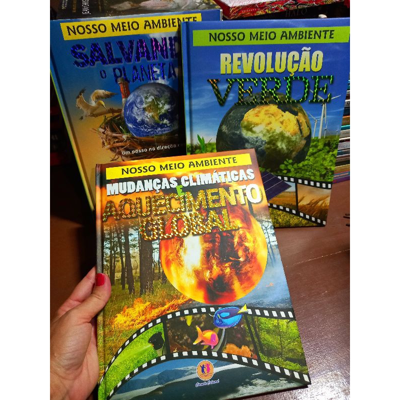 Coleção Nosso meio ambiente