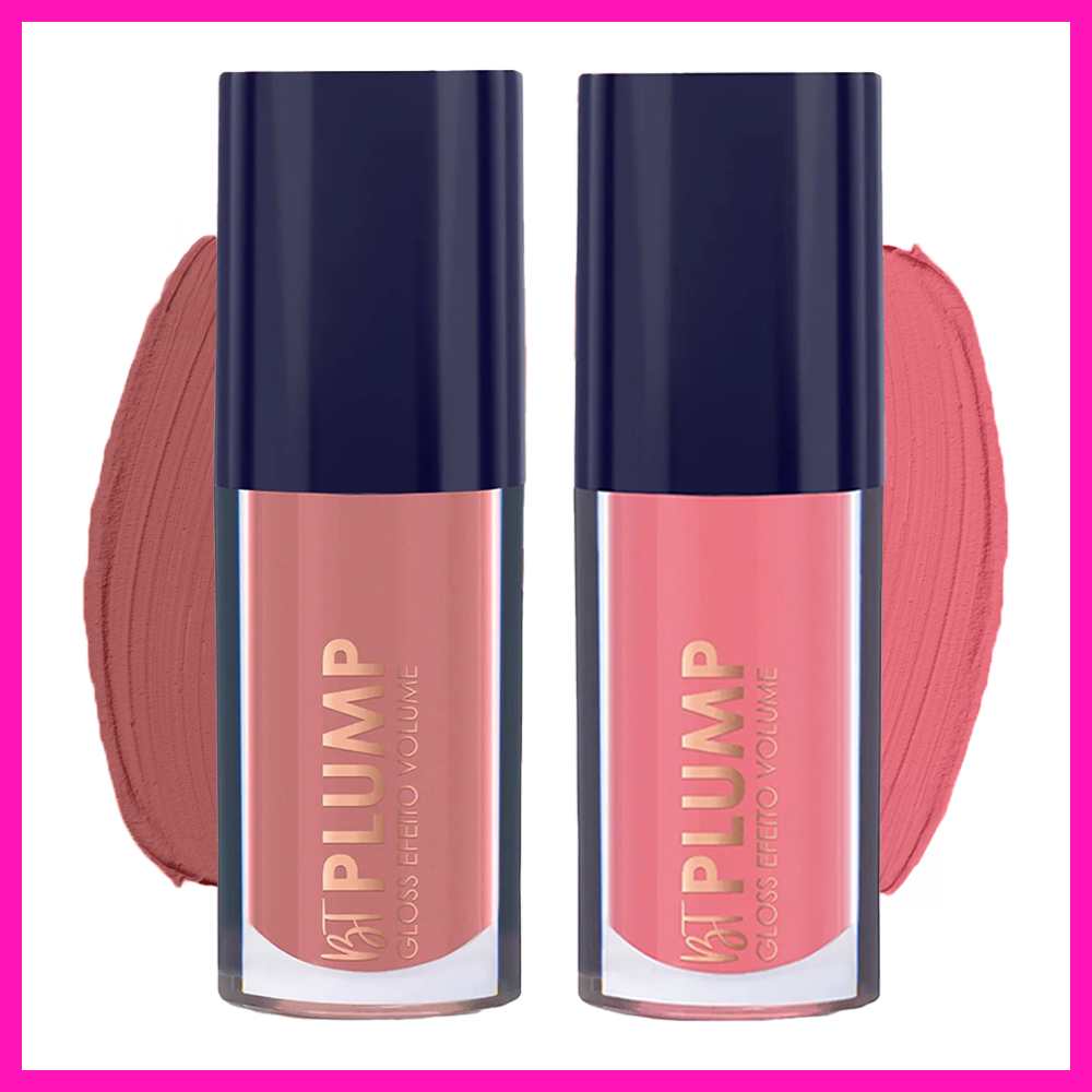 Bruna Tavares BT Plump Gloss Efeito Volume