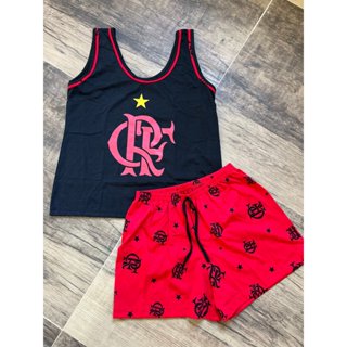 Baby Dool Short Doll Infantil Juvenil Feminino Algodão Curto Roupa De Dormir Conjunto de Dormir em Oferta na Shopee