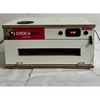 Chocadeira 70 Ovos de galinha, AUTOMÁTICA  com OVOSCÓPIO em Oferta na Shopee
