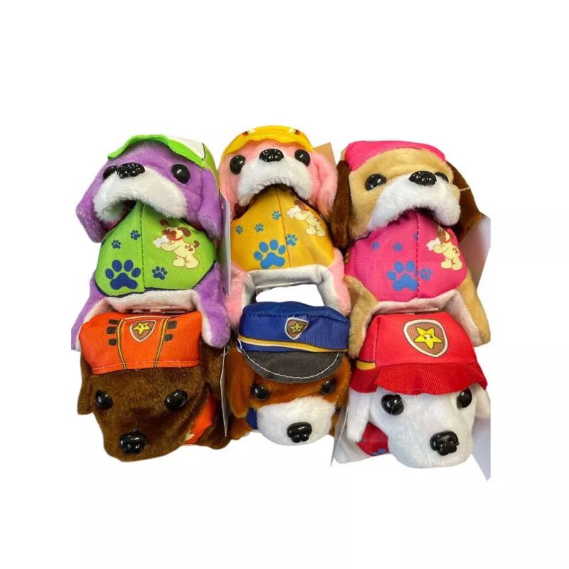 Cachorrinho Patrulha Canina Anda e Late em Oferta na Shopee