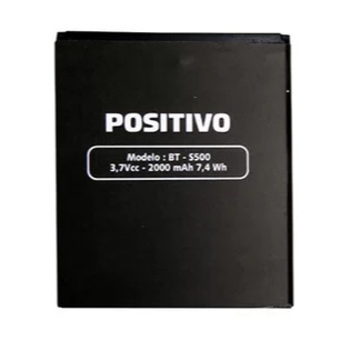 Bateria Positivo Bts480 Original