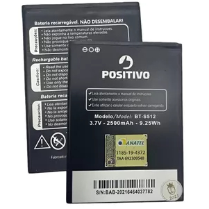 Bateria Positivo Bt-s512 / Twist 2 Original
