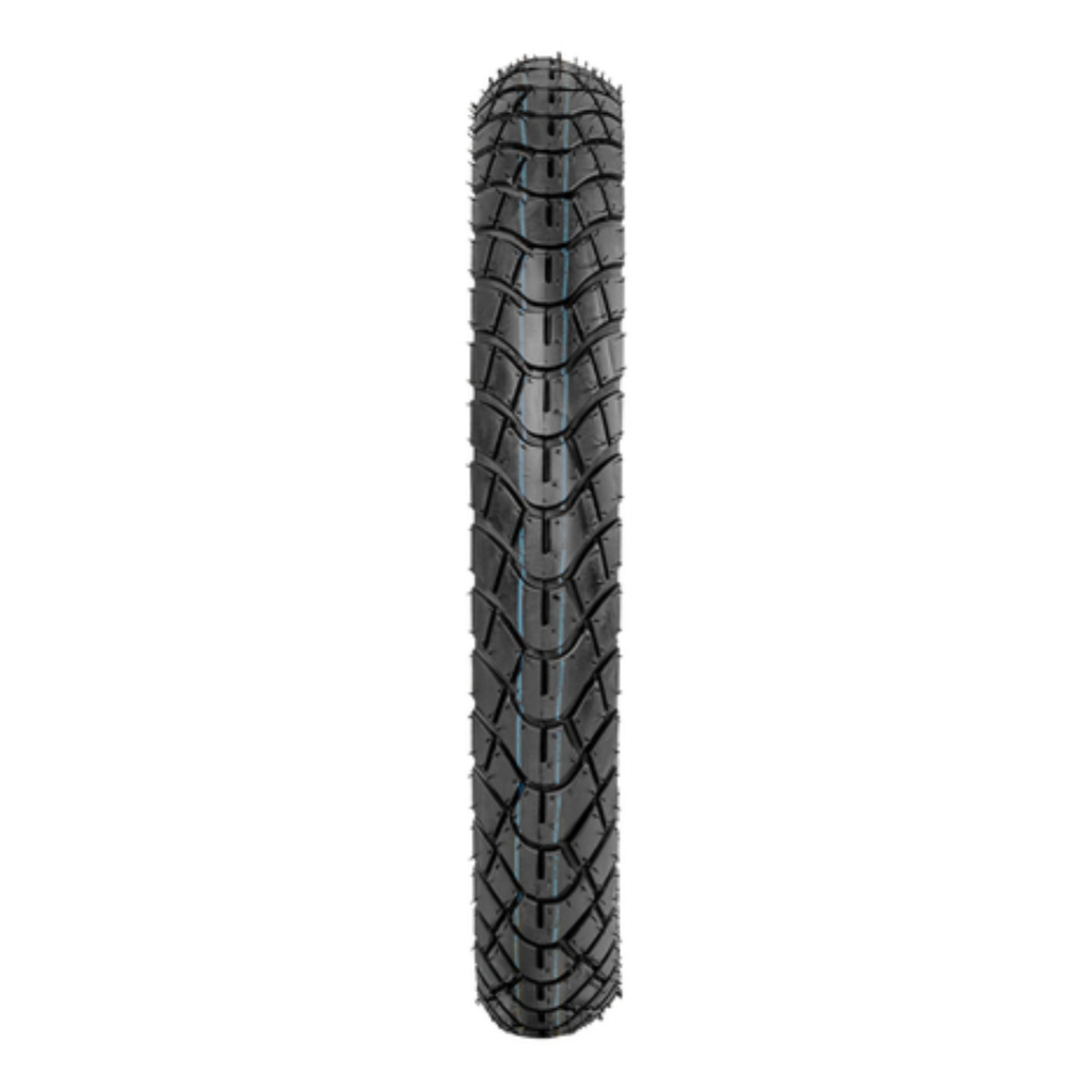 Detalhes do Pneu Traseiro Kenda K761 110/90R17 Moto Xre 190 Xl 250 350 Nx 400