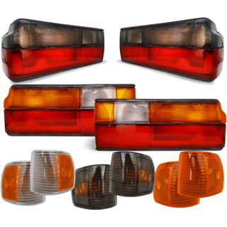 PAR LANTERNA TRASEIRA DIANTEIRA VOYAGE 1991 - 1995 SINALEIRA em Oferta na Shopee