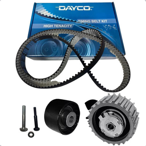 Kit Correia Dentada Tensor Toro Renegade Compass 2.0 16v em Oferta na Shopee