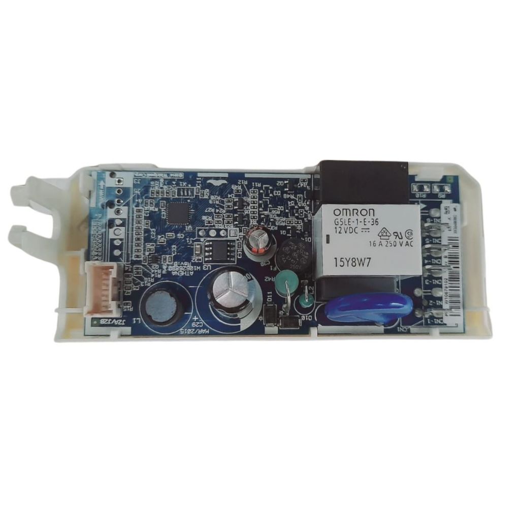 Placa Controle Refrigerador Consul Crm45a Crm54b W11125635