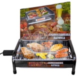 Churrasqueira elétrica portátil Top Grill 2