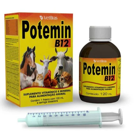 Potemin B12: Guia Completo e Onde Comprar | BuscaProdutos