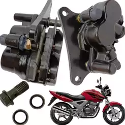 Pinça de Freio Dianteira Honda Cbx Twister 250 2001 a 2008