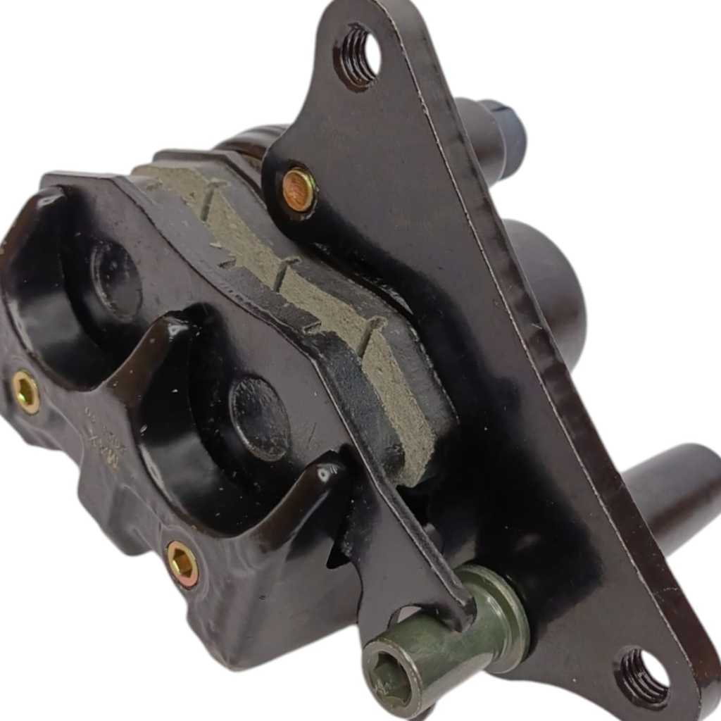 Pinça de Freio Dianteira Honda Cbx Twister 250 2001 a 2008 — imagem 2 de 2