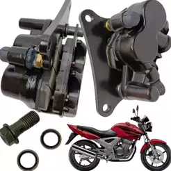 Pinça de Freio Cbx Twister 250 2001 2002 2003 2004 2005 2006 2007 2008
