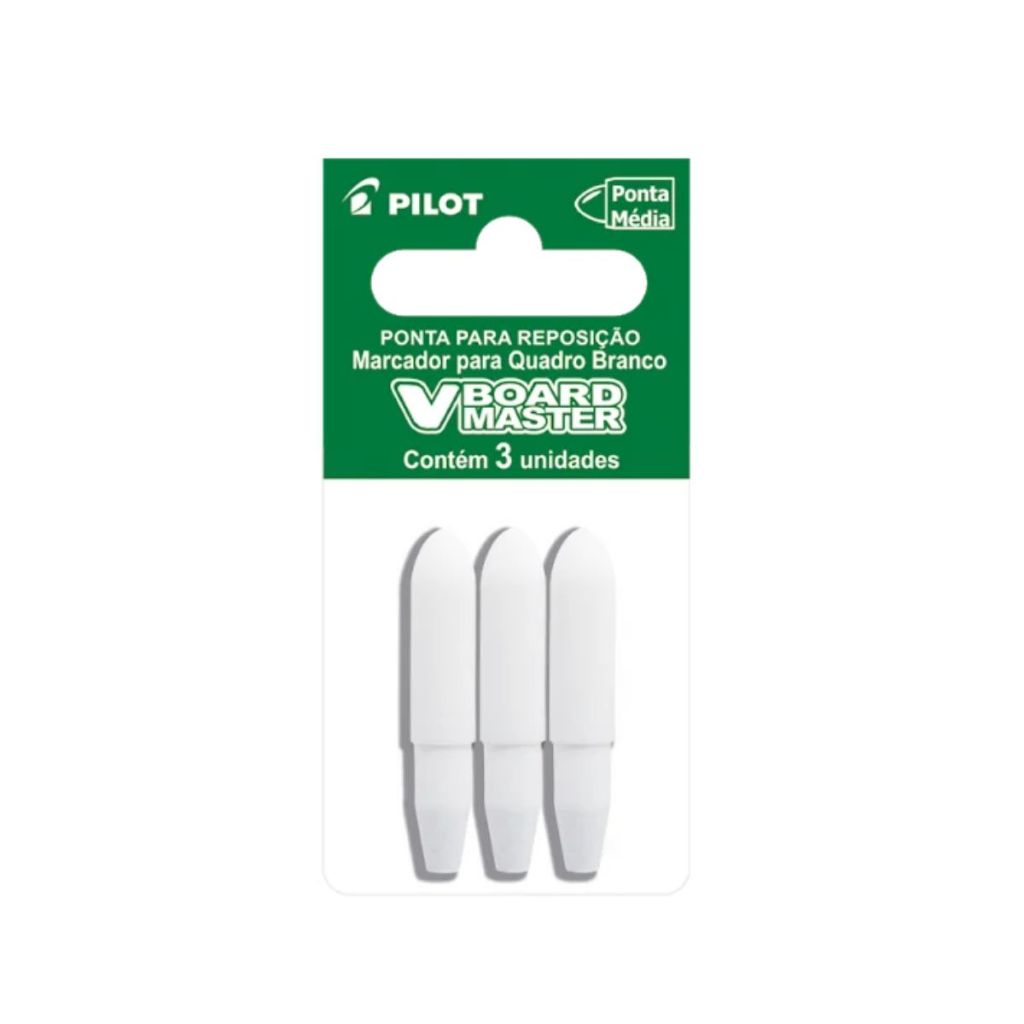 Pontas para Pincel Quadro Branco Board Master WBMA 03 Unidades