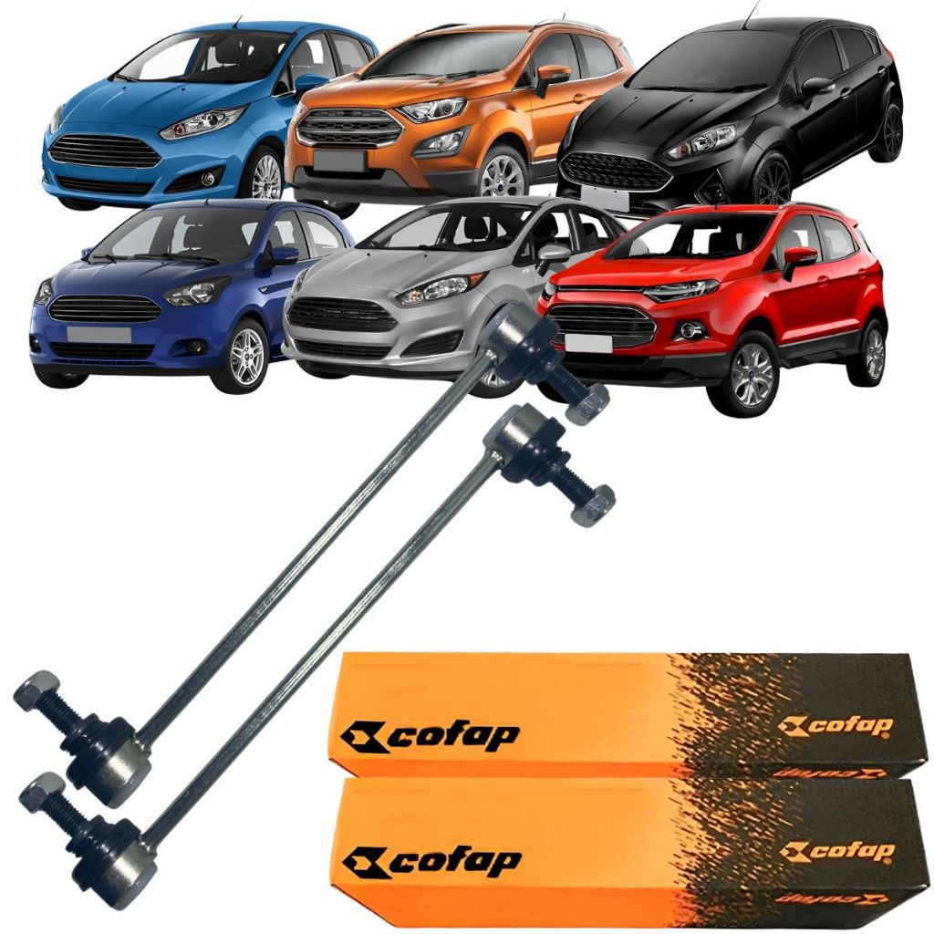 Par Bieleta Cofap Ford Ka Ecosport Fiesta 2012 Á 2020