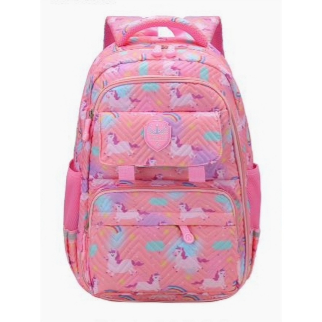 mochila escolar feminina para mininas, versão coreana, protetor de coluna para meninas, mochila da minina ultraleve 8069
