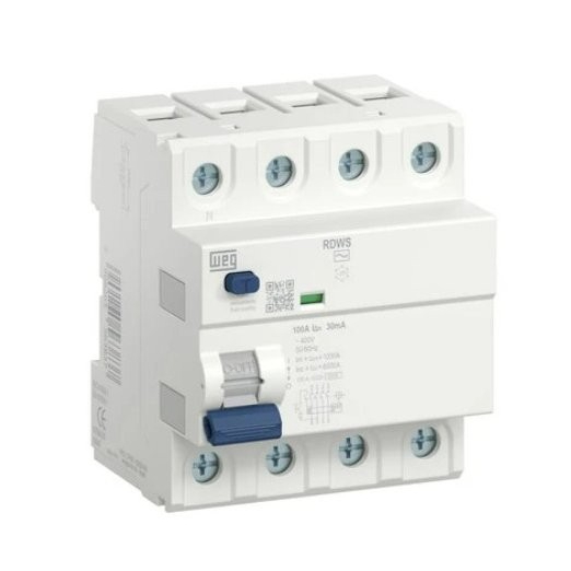 Interruptor dr - Drs 4p - 40a Rdwsac30404d99 - Weg