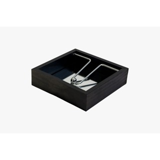 Porta Guardanapo 20x20 Espelhado C/Aramado  Modelos em Oferta na Shopee