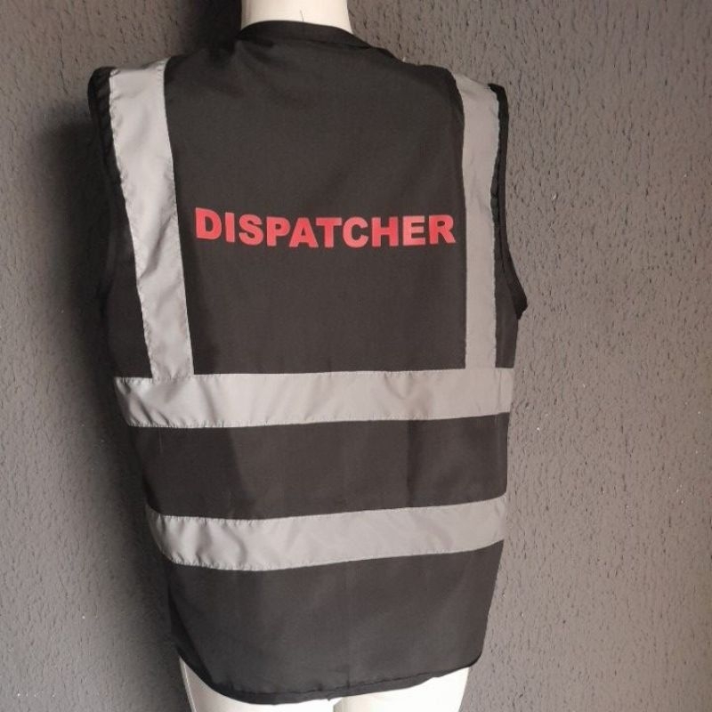 Colete de Segurança PERSONALIZADO em Oferta na Shopee