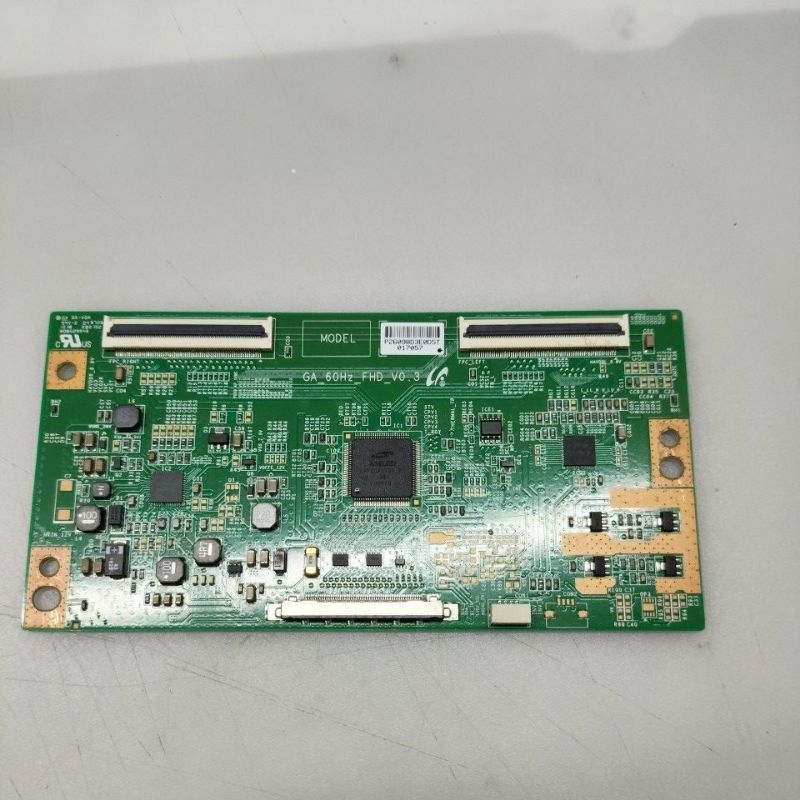 placa tcon tv CCE lv40g cód GA_60HZ_/FHD_VO.3