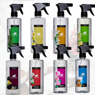 Kit 2 Água Perfumada Odorizador de Tecidos Agua Perfumada 500ml Amazônia Aromas Água de Cheiro em Oferta na Shopee