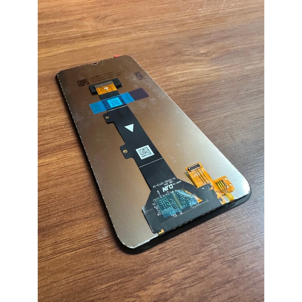 Tela frontal display original motorola moto g-20 qualidade denovo no seu aparelh