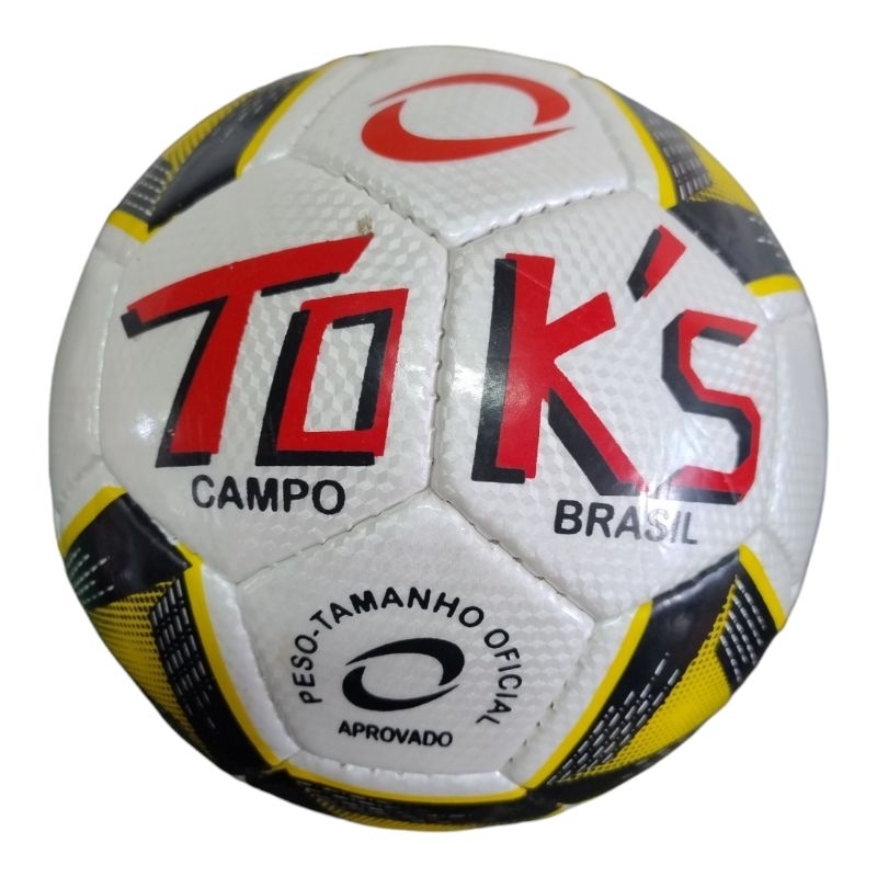 kits com 3 bolas de futebol campo oficial, tamanho número 5.