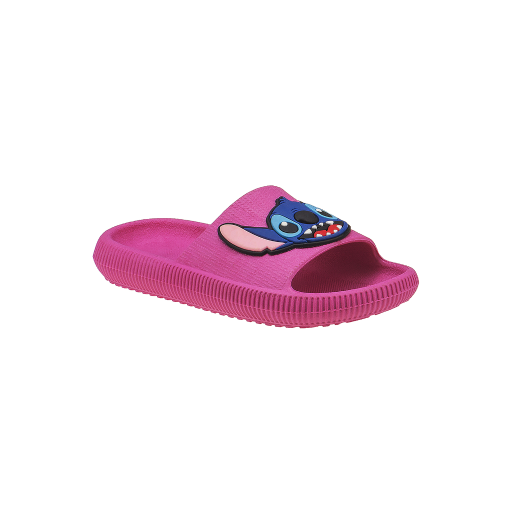 Detalhes do Chinelo Nuvem Slide Personalizado Stitch Menino Menina