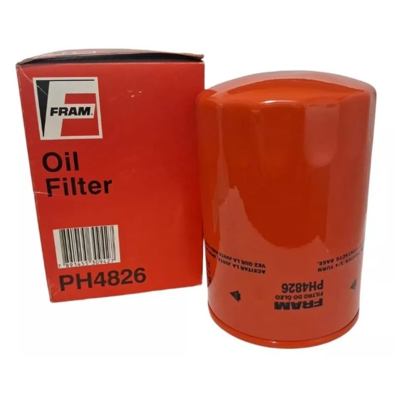 FILTRO DE ÓLEO PSL325=PH4826 TOPIC, XANTIA, PEUGEOT 504, 505, 605, BOXER em Oferta na Shopee