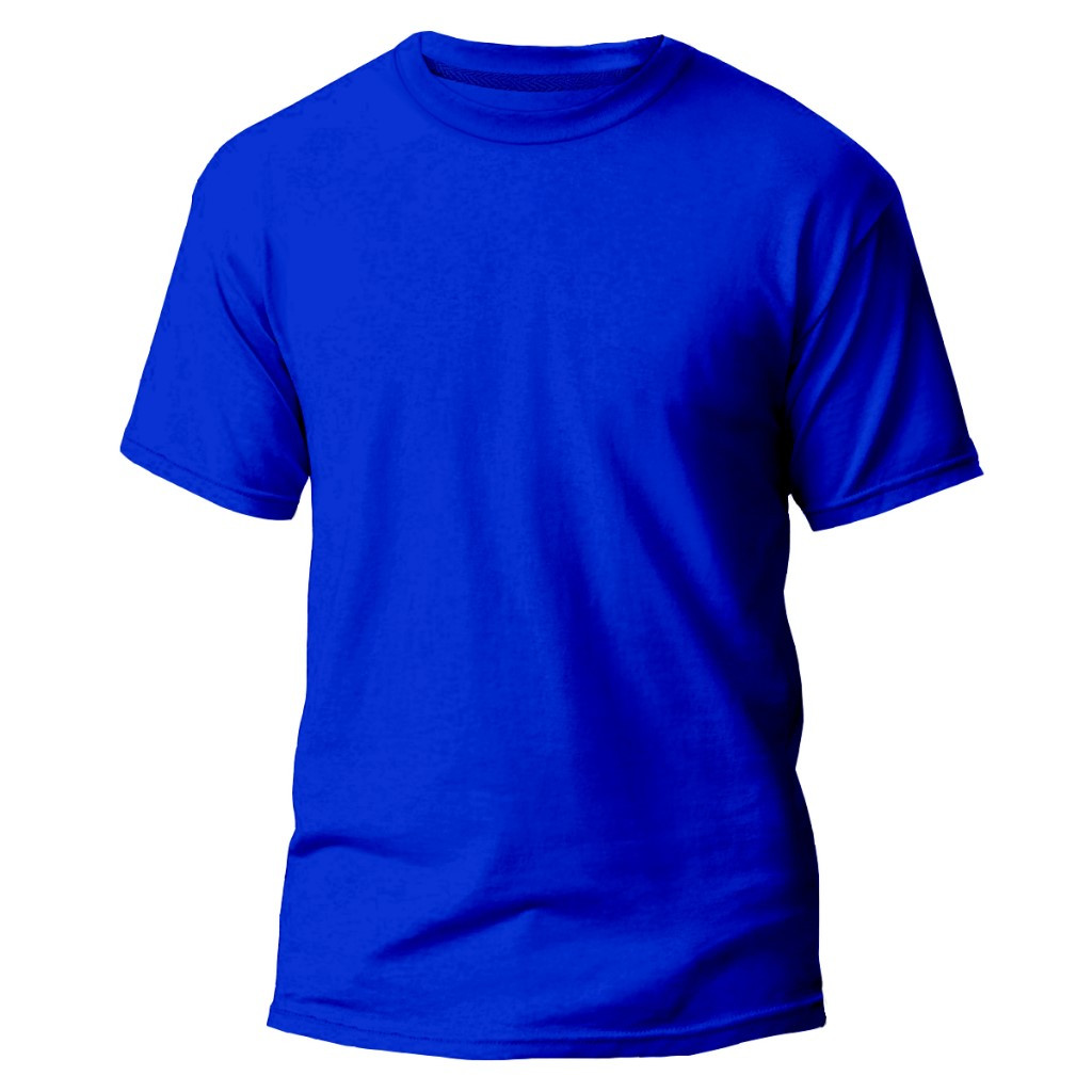 Camiseta Masculina Algodão Premium Básica Lisa Gola Redonda em Oferta na Shopee