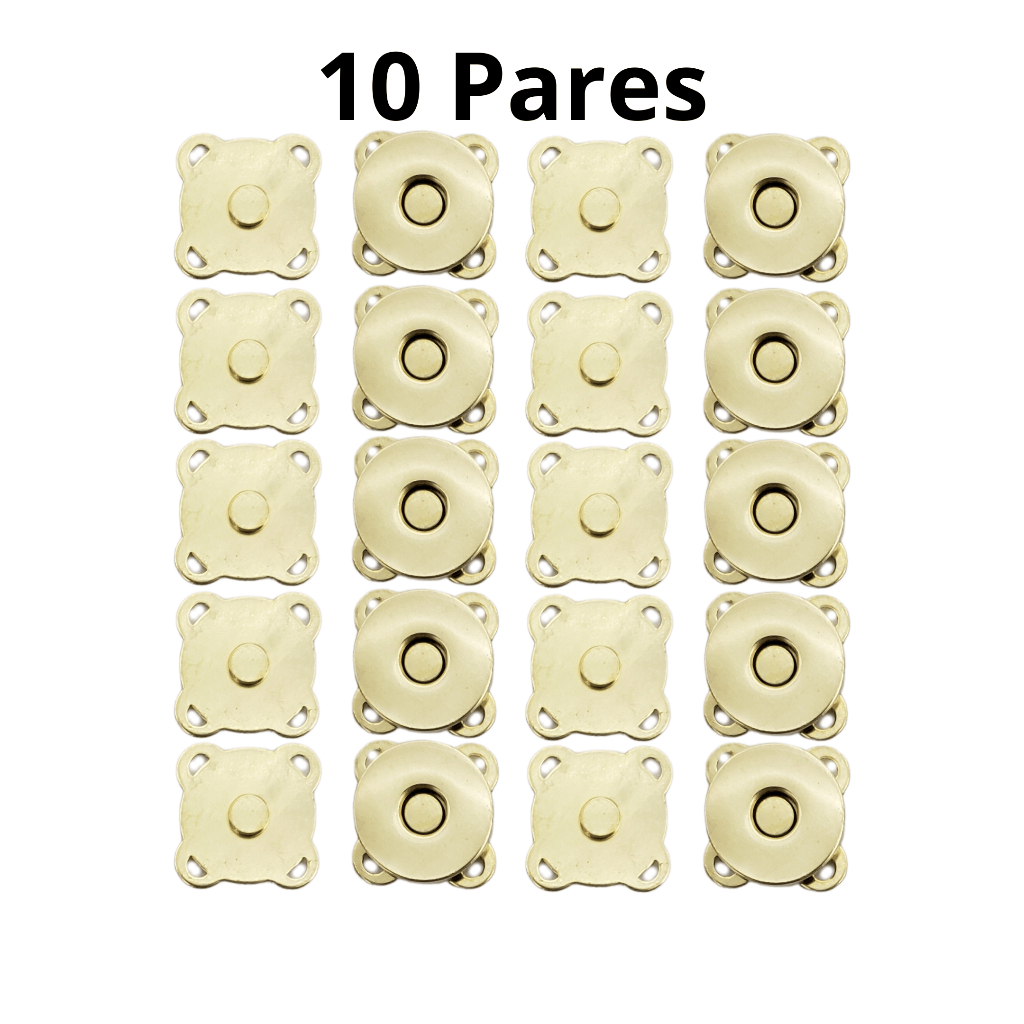 Botão Imantado para Costura: Onde Comprar | BuscaProdutos