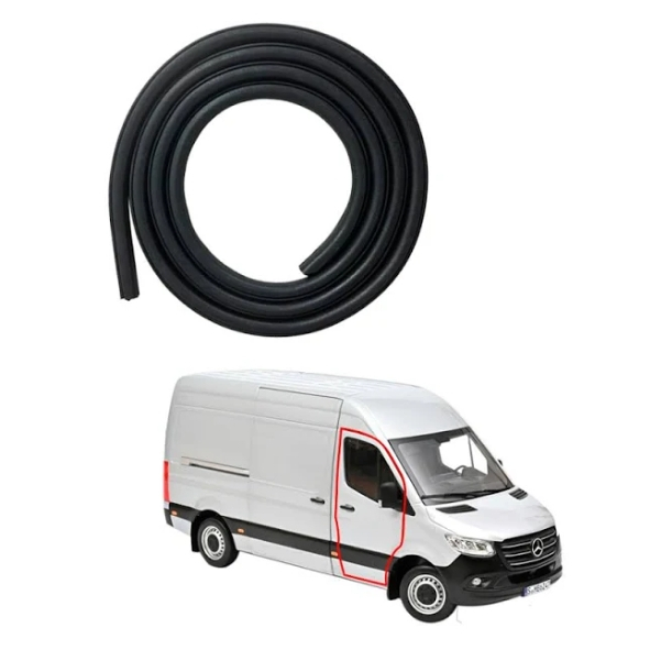 Borracha De Vedação Porta Mercedes Sprinter 2012 A 2023