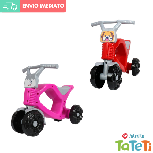 Bicicleta de Equilíbrio Bicicletinha Bebê Infantil Calesita Bike Baby