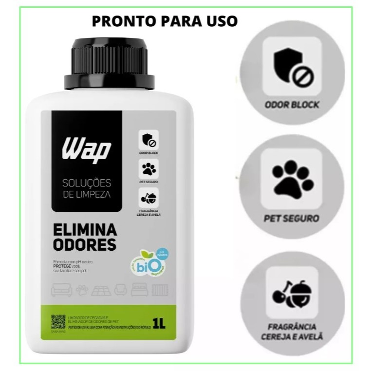 produto de limpeza ELIMINA ODOR em Oferta na Shopee