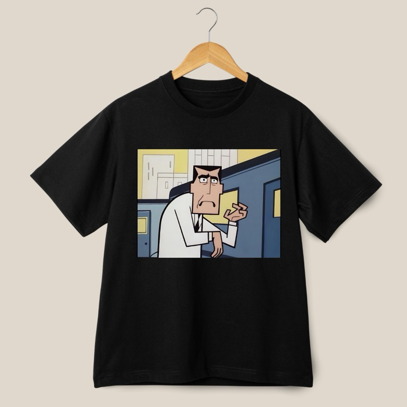 Camiseta Professor das Meninas Superpoderosas | Unissex Algodão| Lindinha Docinho Florzinha - 2 ao G5