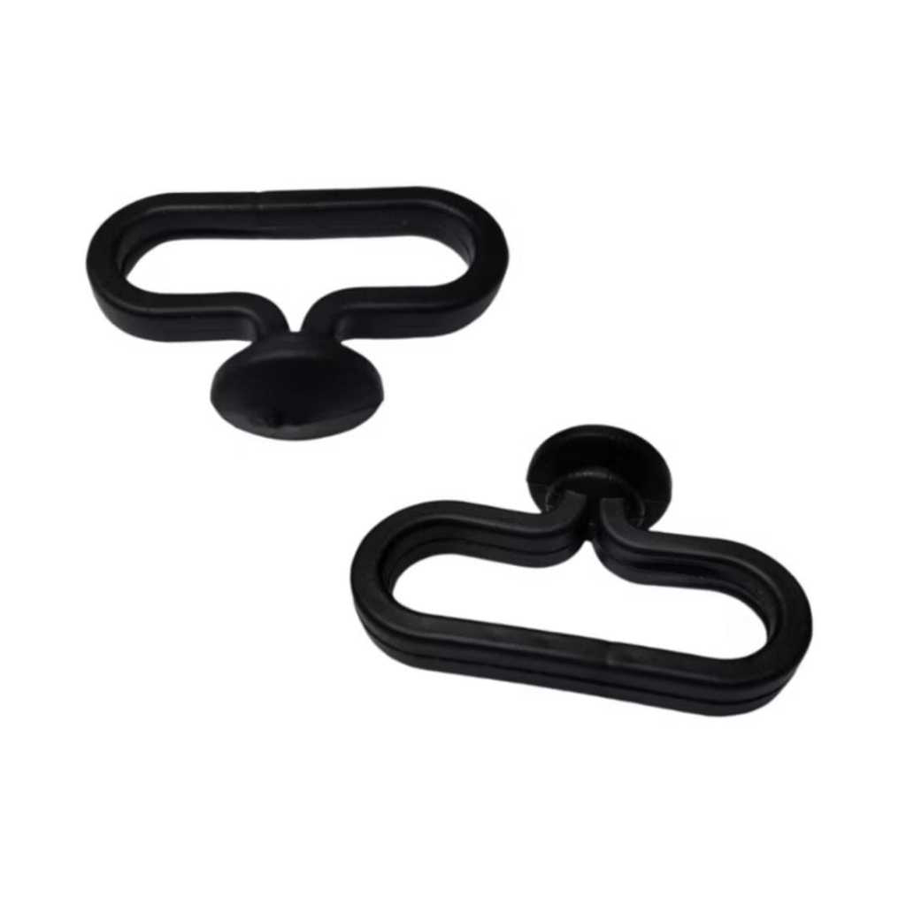 Guia Cabo de Velocímetro/Freio Suporte Silicone CG Titan 125/150