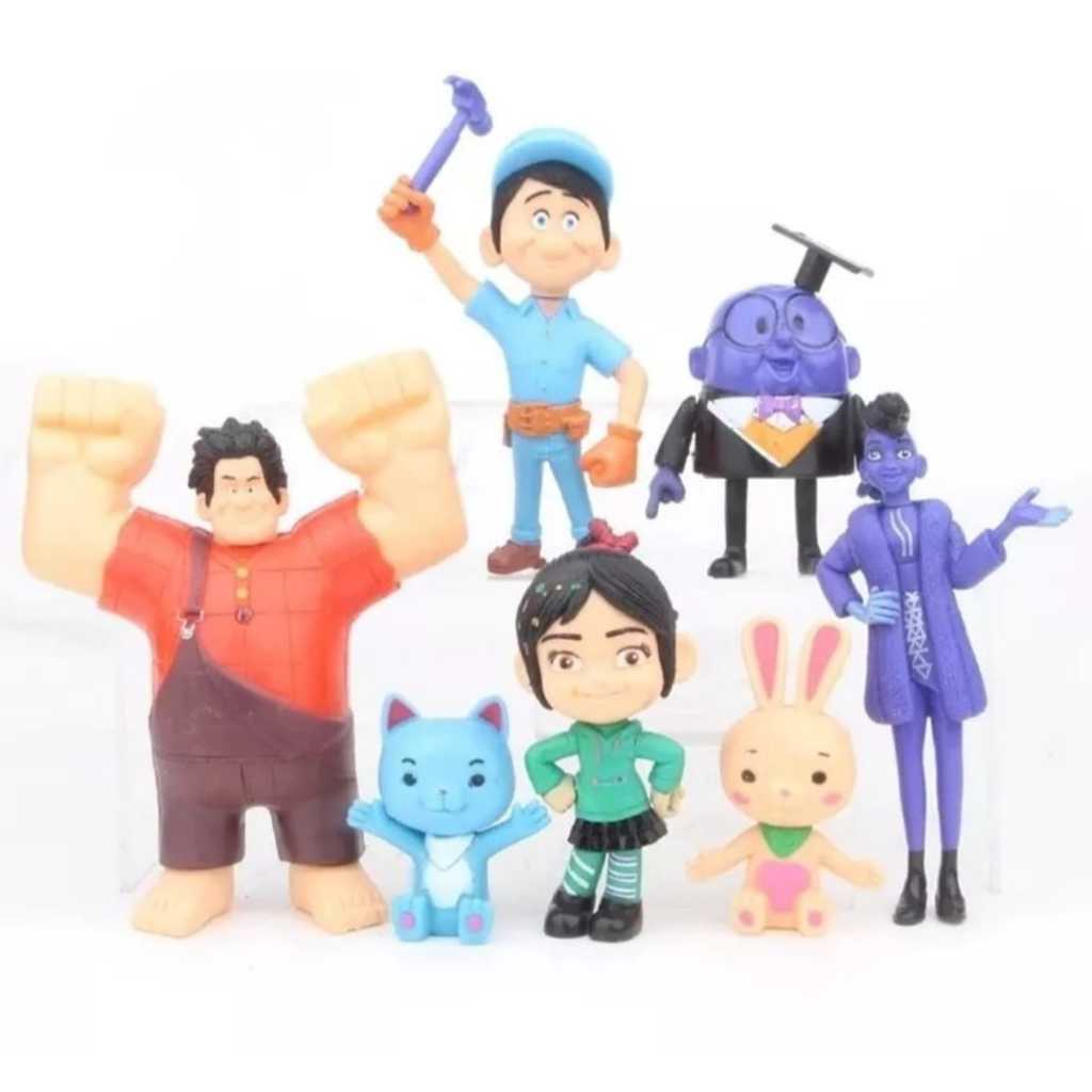 Boneco Felix Detona Ralph: Onde Comprar | BuscaProdutos