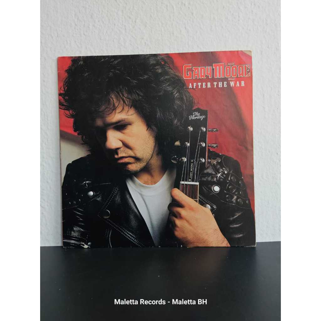 LP Gary Moore - After the War