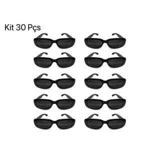 Kit 30 Óculos Festas Eventos Despedidas Retro Tik Tok em Oferta na Shopee