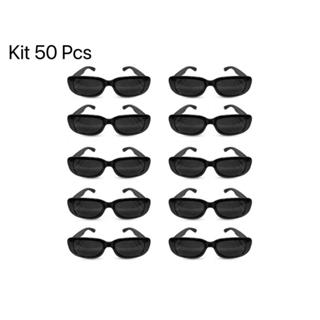Kit 50 Óculos Festas Eventos Despedidas Retro Tik Tok em Oferta na Shopee