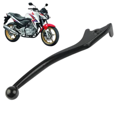 Manete Freio A Disco Cb300 Cb 300 / Cbx 250 Twsiter Preto