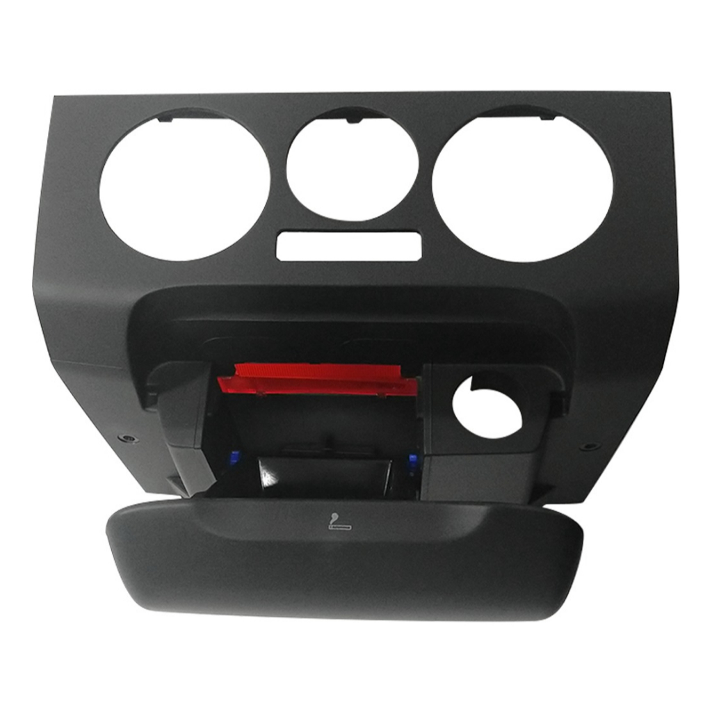 Moldura Painel Central Caminhão Vw 7110 8150 15180 17.250 23250 24250E 17180 17220