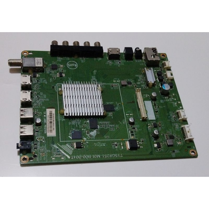 placa principal tv AOC le43s5977 / 715g8251-m0l-b00-004t .
