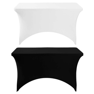 Toalha Capa De Mesa Dobravel De 1,22m Spandex Evento Festa