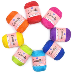 Linha Camila Fashion - 500 Metros
