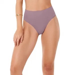 CALCINHA TANGA CÓS ALTO, SEM COSTURA ZEE RUCCI