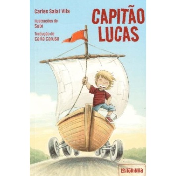 Livro Capitão Lucas