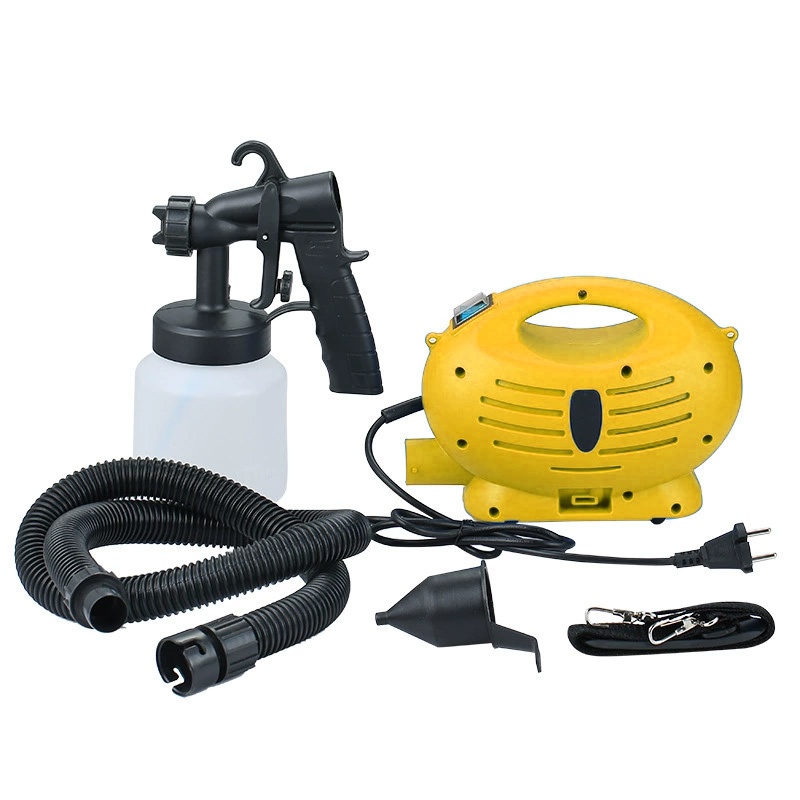 Paint Pistola Pulverizadora Eletrica Para Pintura 650w
